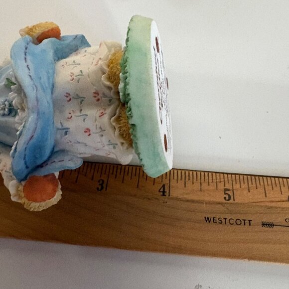 Enesco Cherished Teddies Figurines Gail Lisa Hope 1994 Vintage Collectibles - Picture 12 of 13